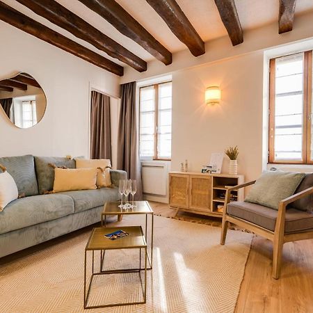 Le Grenette - Appartement Pour 2 A 4 Personnes En Plein Coeur D'Annecy Buitenkant foto