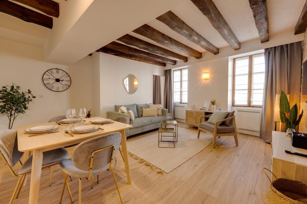 Le Grenette - Appartement Pour 2 A 4 Personnes En Plein Coeur D'Annecy Buitenkant foto