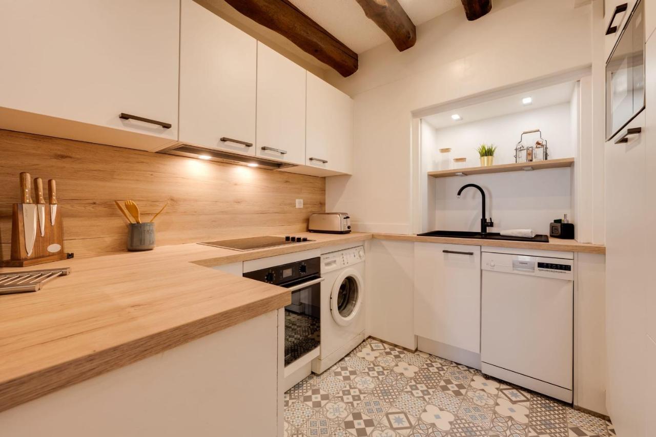 Le Grenette - Appartement Pour 2 A 4 Personnes En Plein Coeur D'Annecy Buitenkant foto
