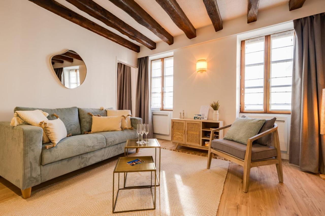 Le Grenette - Appartement Pour 2 A 4 Personnes En Plein Coeur D'Annecy Buitenkant foto