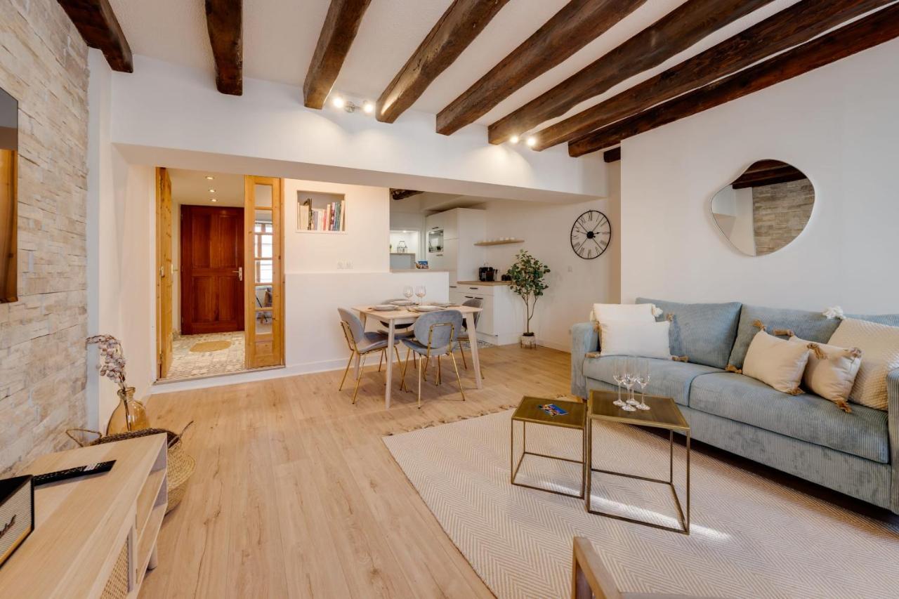 Le Grenette - Appartement Pour 2 A 4 Personnes En Plein Coeur D'Annecy Buitenkant foto