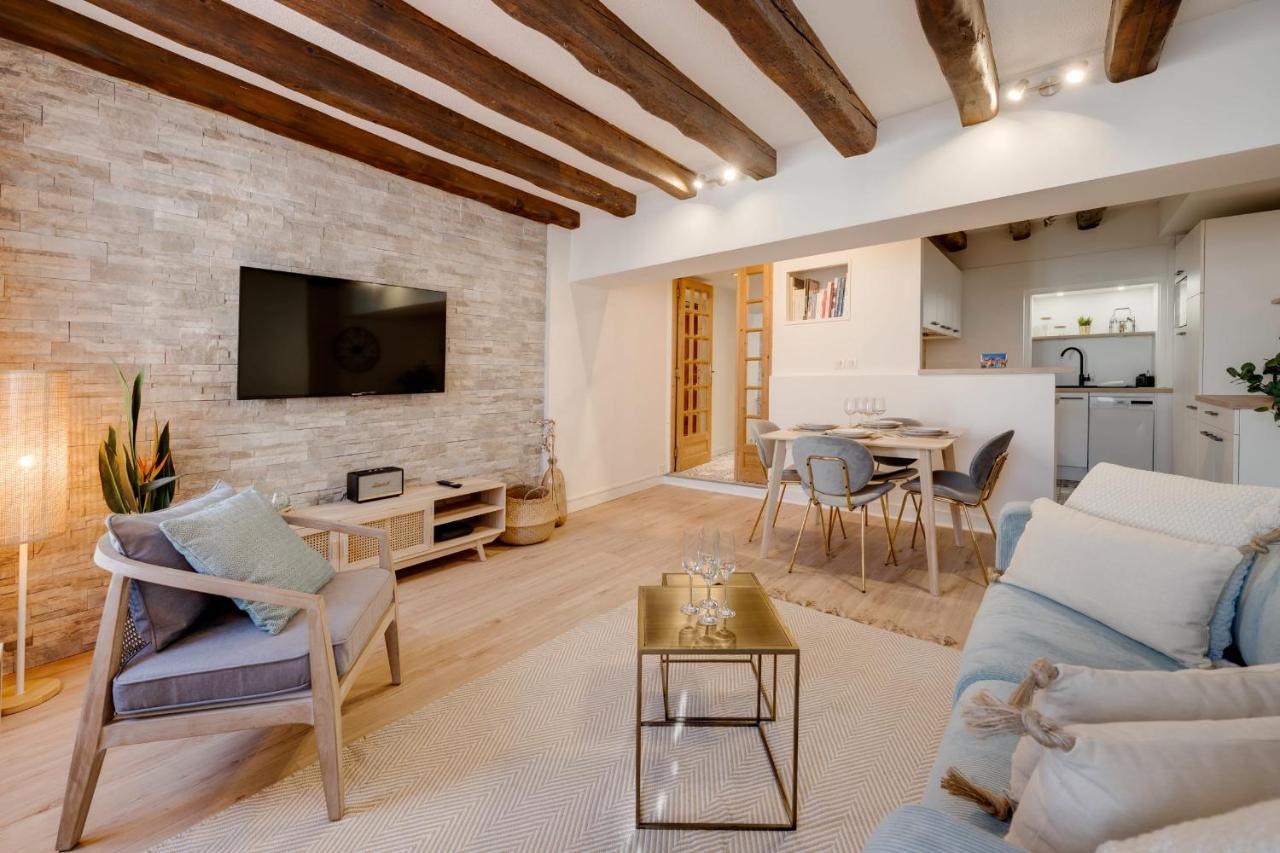 Le Grenette - Appartement Pour 2 A 4 Personnes En Plein Coeur D'Annecy Buitenkant foto
