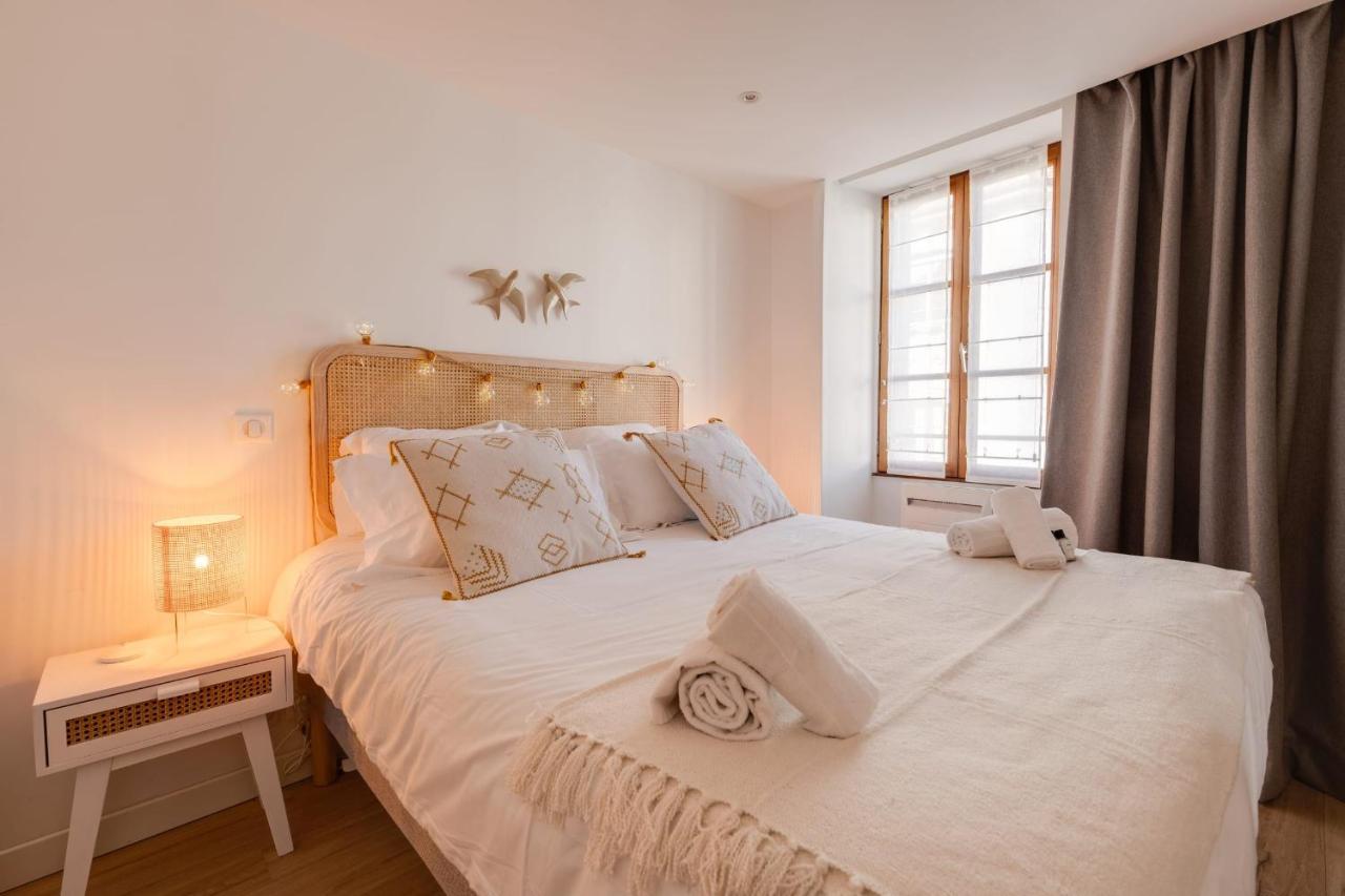 Le Grenette - Appartement Pour 2 A 4 Personnes En Plein Coeur D'Annecy Buitenkant foto