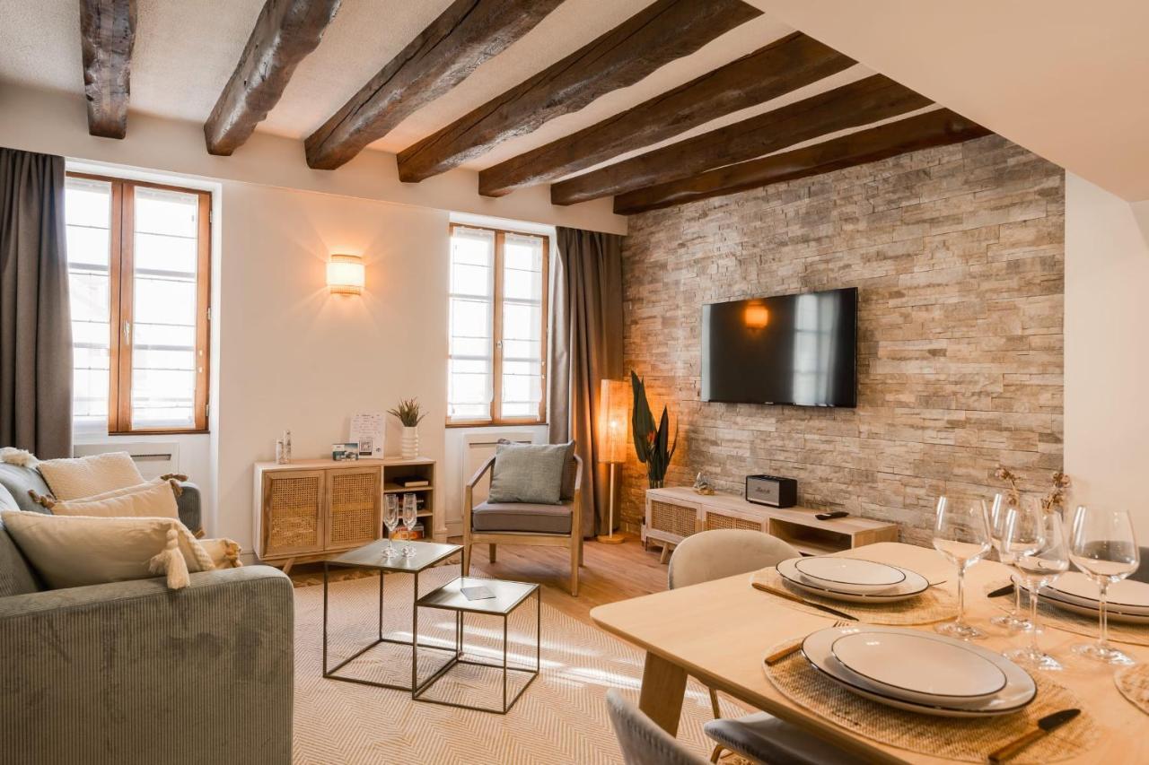 Le Grenette - Appartement Pour 2 A 4 Personnes En Plein Coeur D'Annecy Buitenkant foto